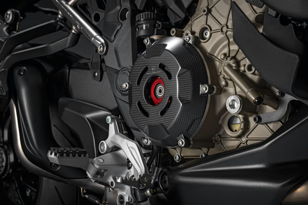 Ducati Performance Dry Clutch Cover