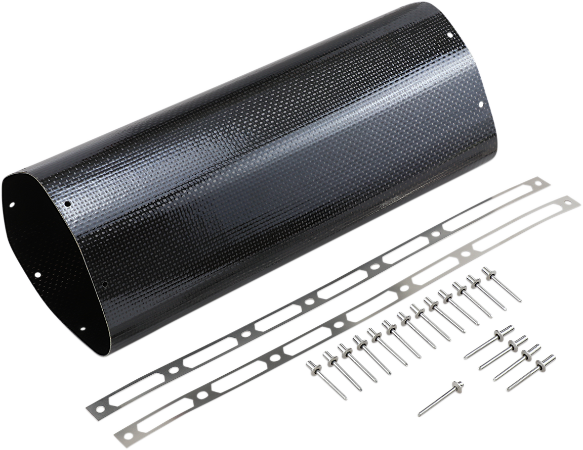Akrapovic Muffler Sleeve Kit - Suzuki