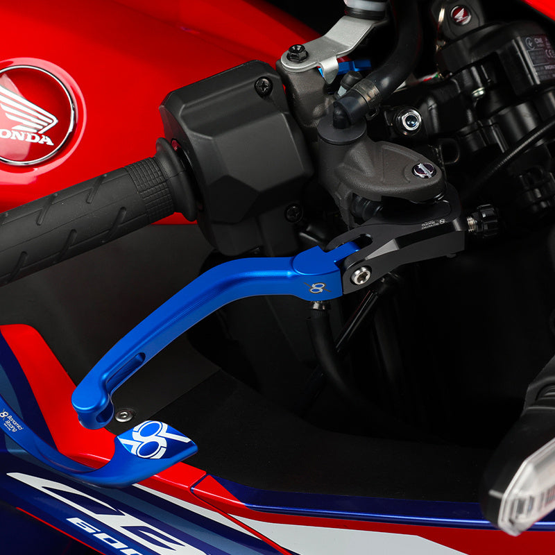 Bonamici Racing Brake & Clutch Lever Kit - Honda CBR 600 RR - CBR 1000 RR