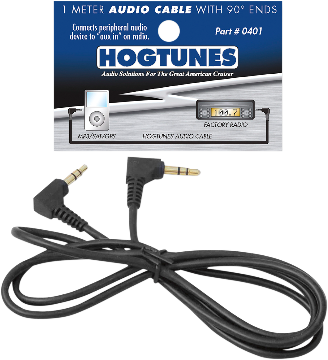 Hogtunes Radio Cable/Audio Device