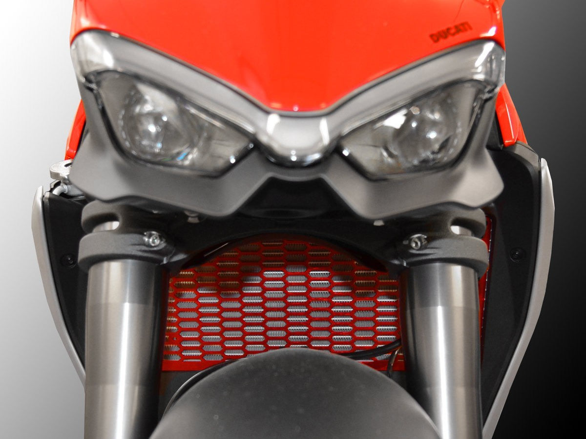 Ducabike DBK GR12 - Sfv2 H2o Radiator Guard
