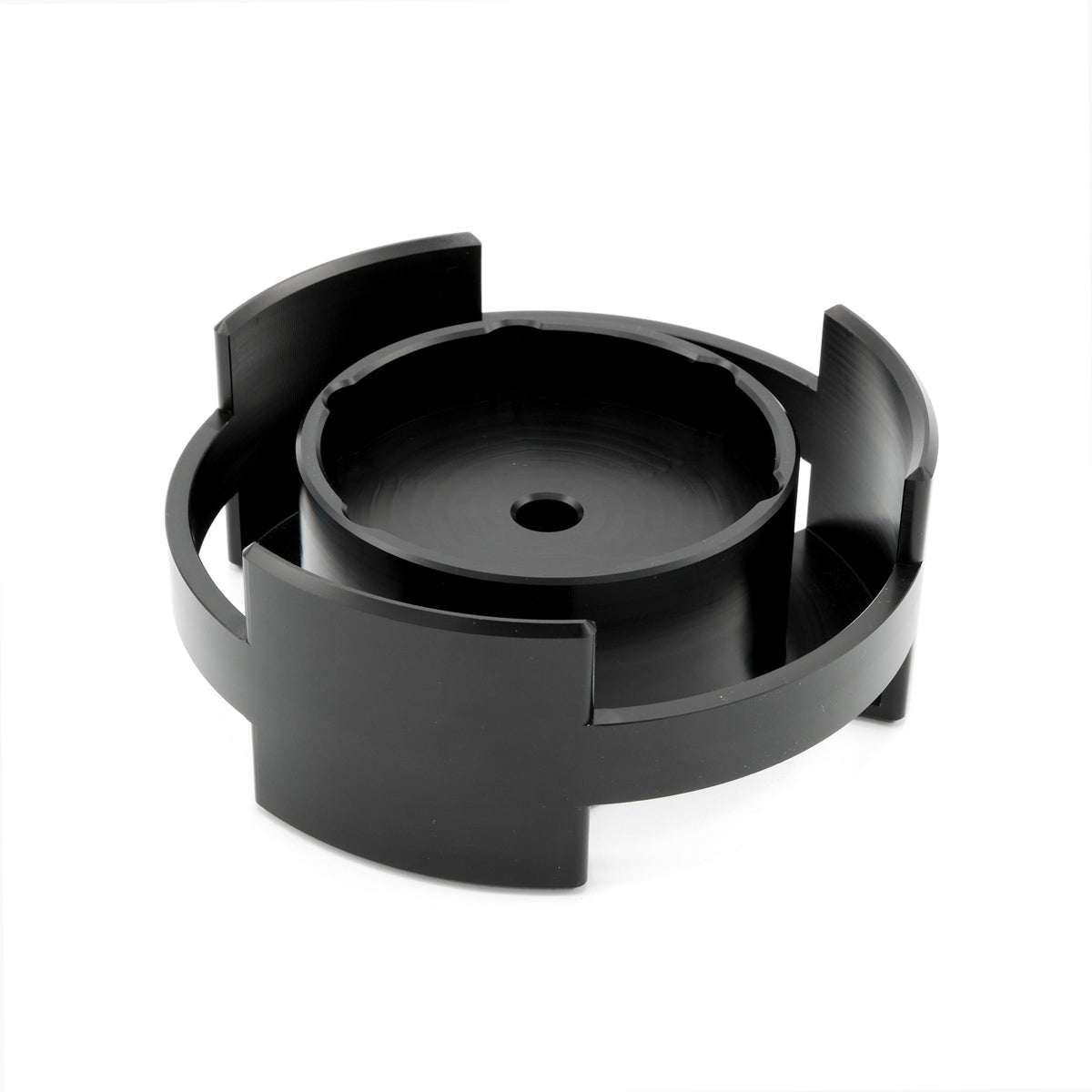Measuring tool clutch pack