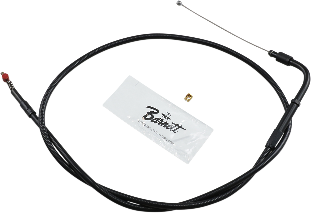 Barnett Stealth Series Idle Cable - '06-'17 FX