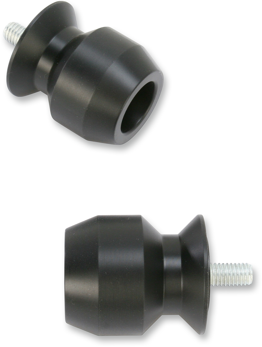 PSR Swingarm Slider - Black - Honda/Suzuki