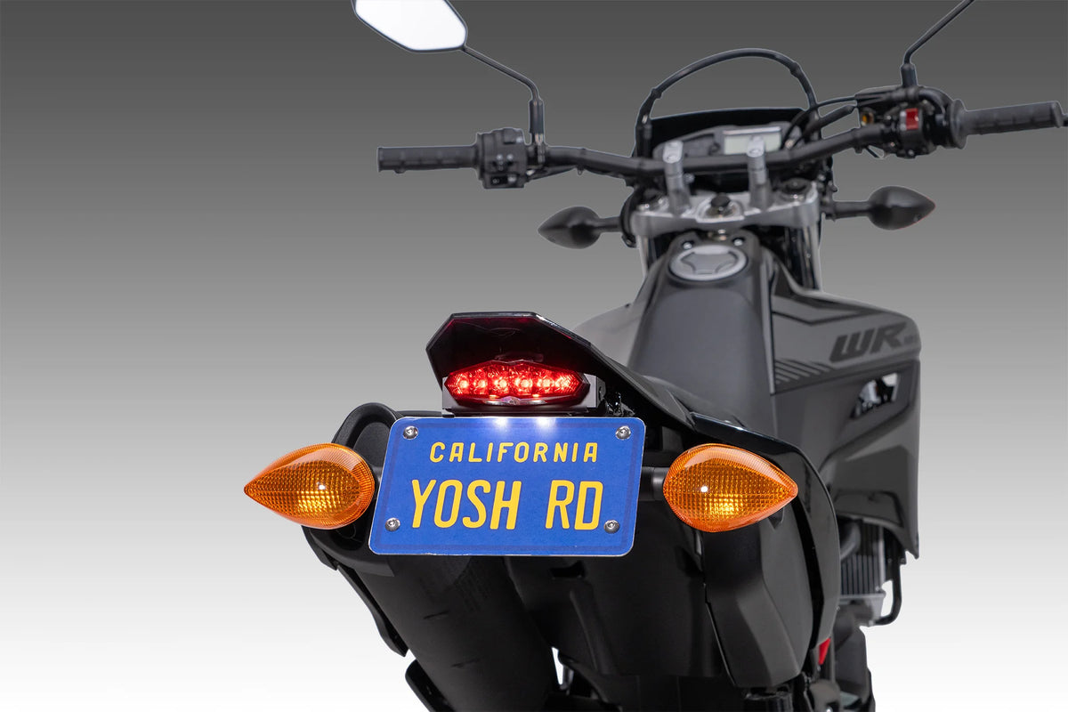 Yoshimura WR125R 2026 V2 Fender Eliminator Kit