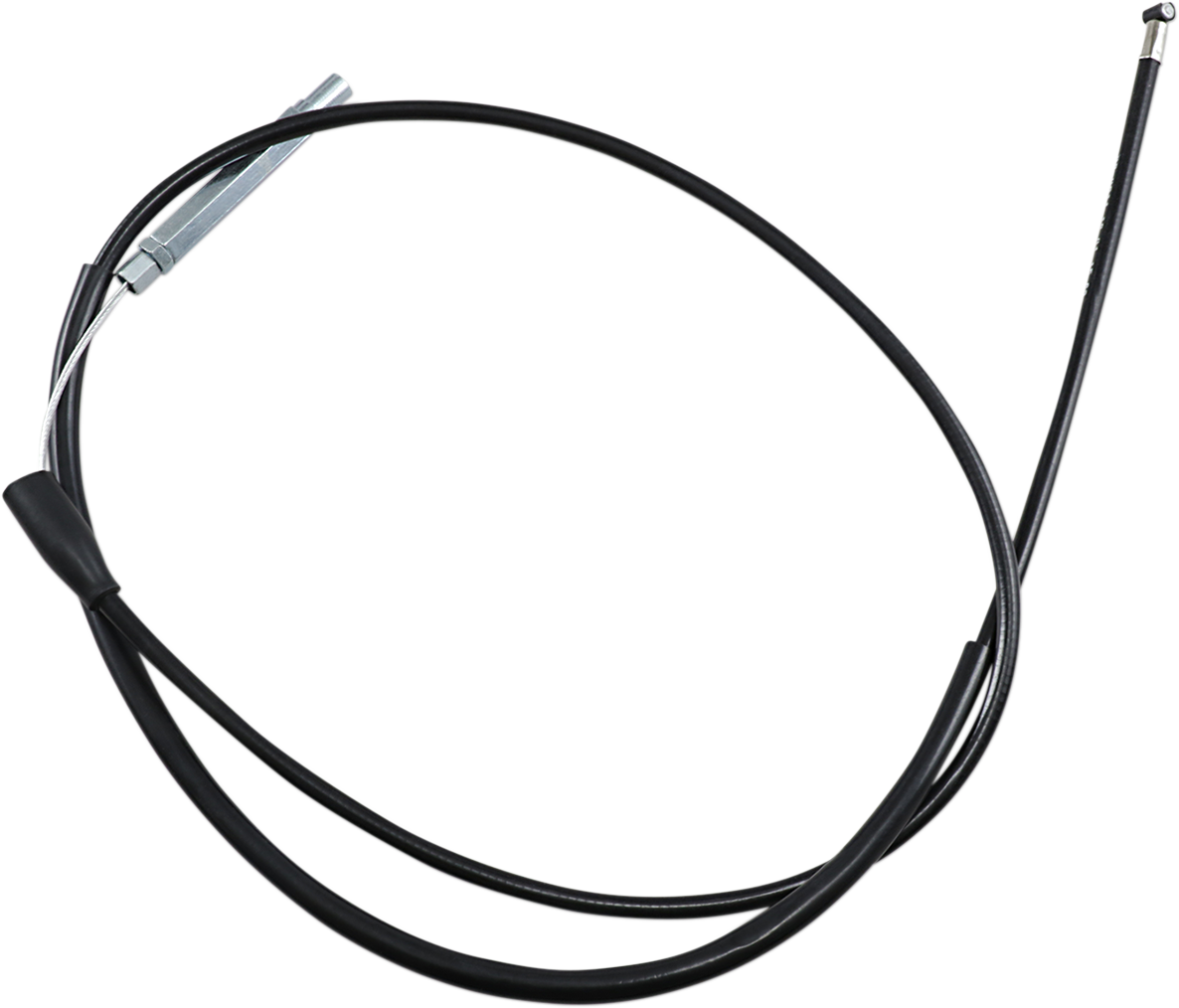 Motion Pro Black Vinyl Clutch Cable - Honda