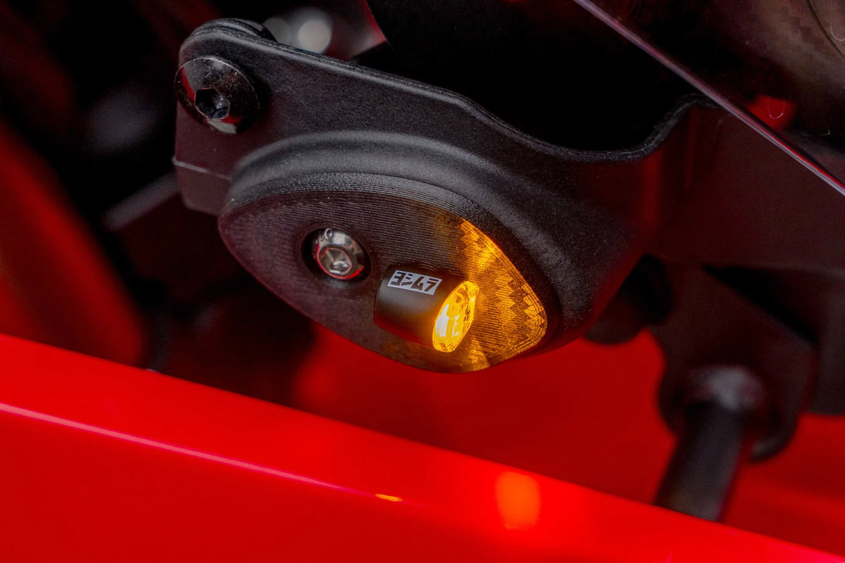 Yoshimura Crf300l Rally 25-26 Front Micro Turn Signal Kit