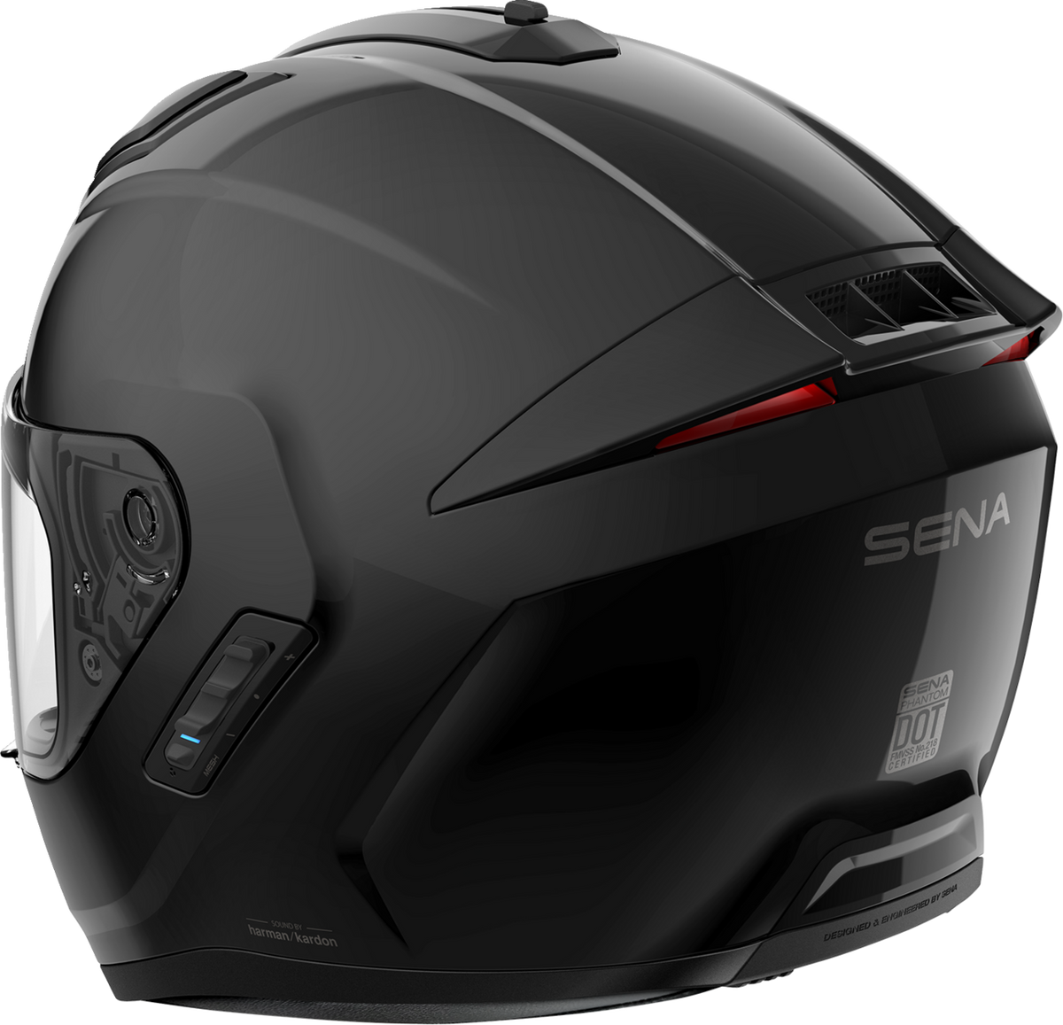 SENA Phantom Helmet