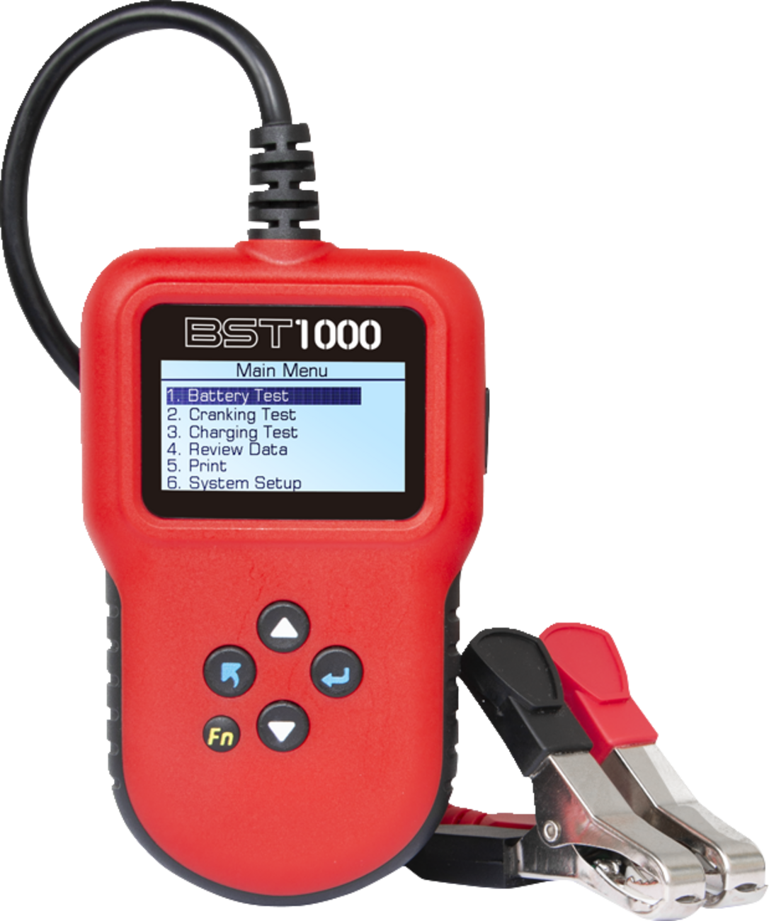 BS Battery Battery Tester - BST 1000