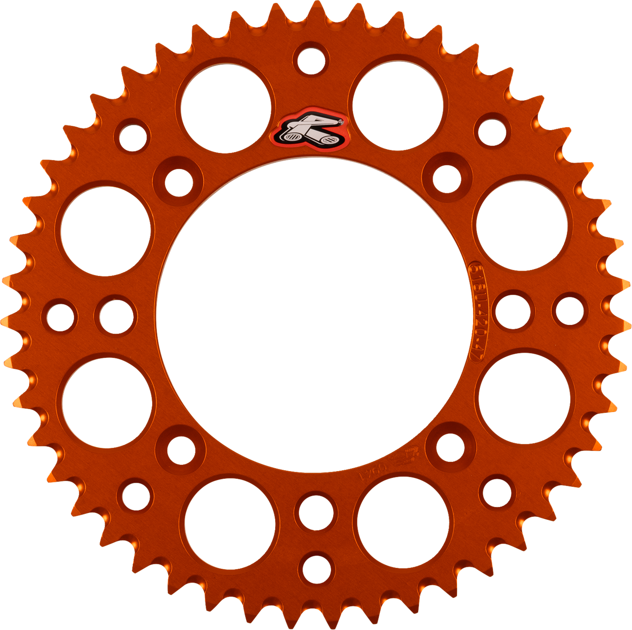 Renthal Rear Aluminum Sprocket