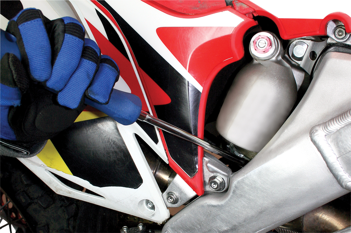 Motion Pro Punch - Shock/Spanner