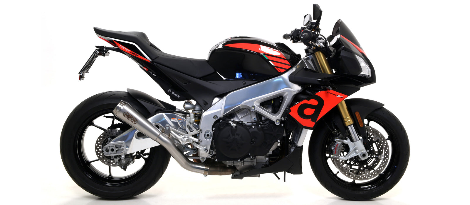 71210PRI Pro-Race Nichrom Slip Ons Kit