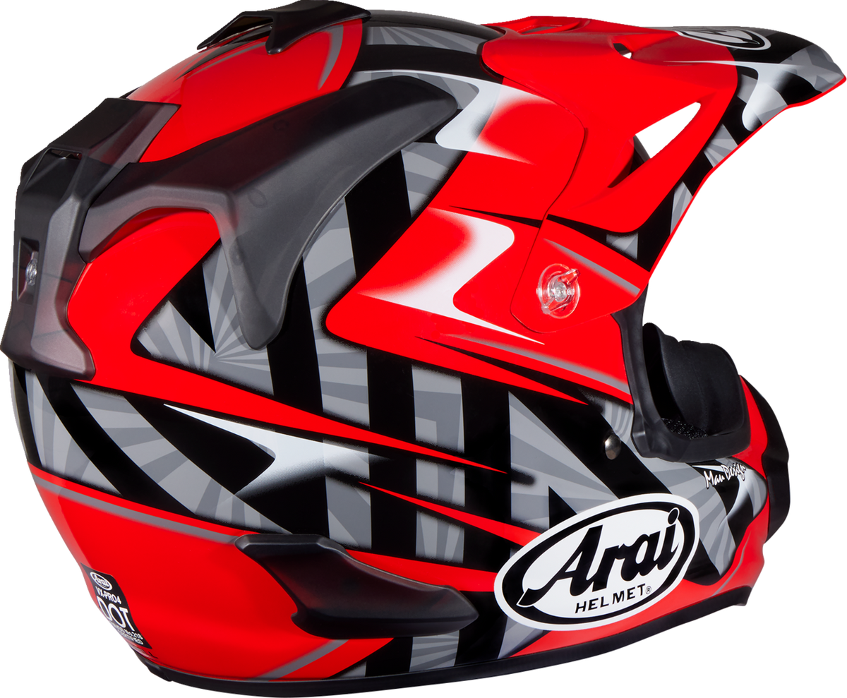 ARAI Helmets VX-Pro4 Scoop Helmet