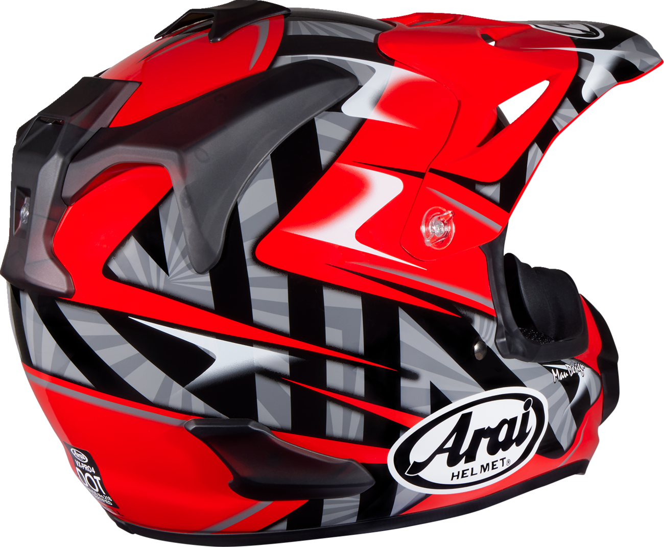 ARAI Helmets VX-Pro4 Scoop Helmet