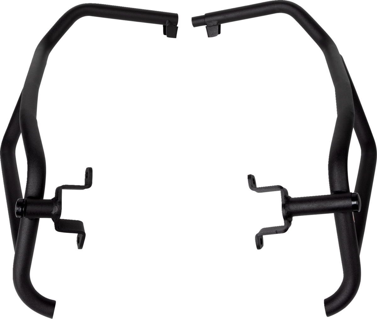 PUIG HI-Tech Parts Engine Guards - Black