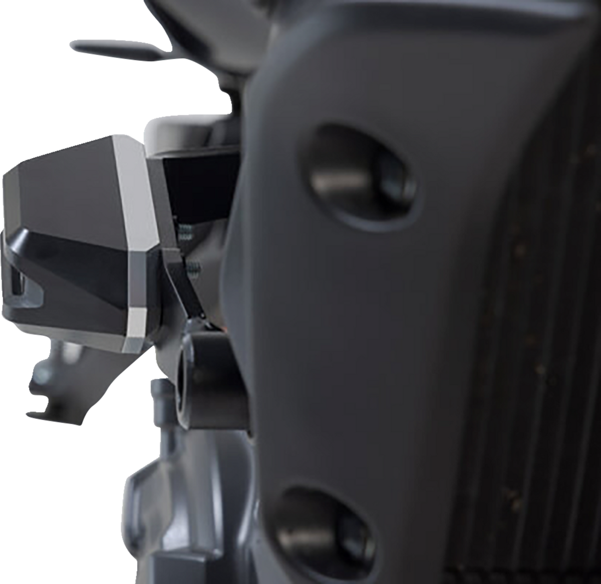 SW-Motech Frame Slider Kit - Yamaha - MT-07