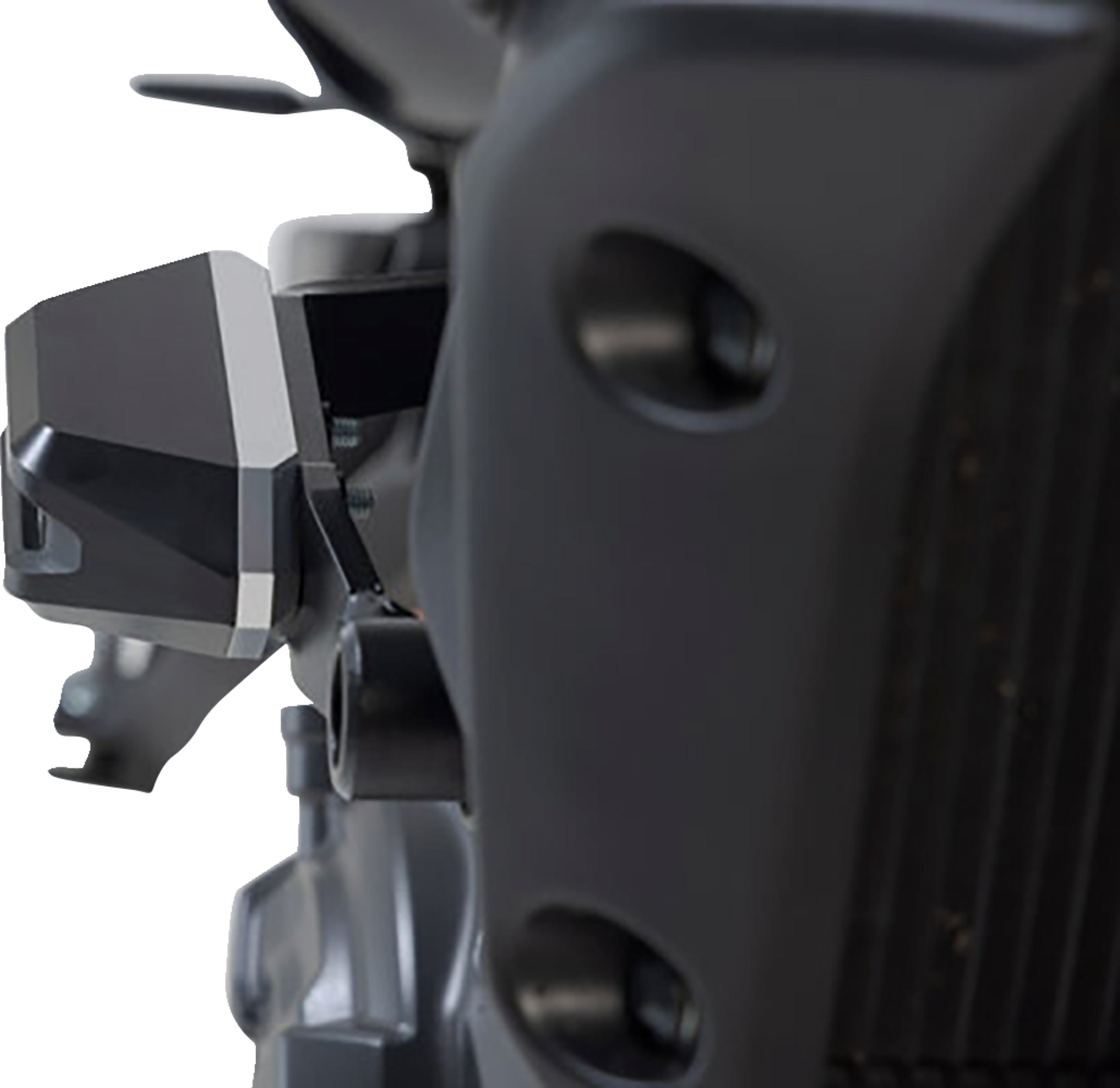 SW-Motech Frame Slider Kit - Yamaha - MT-07