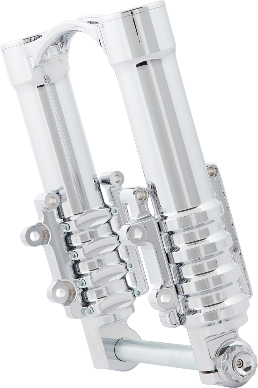 Arlen NESS Fork Legs - Chrome