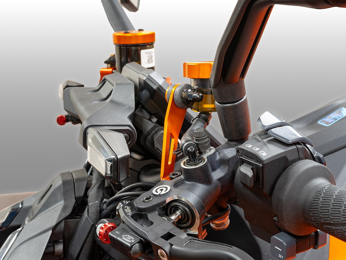 Ducabike DBK STA19 KTM 1390 Superduke R Clutch Fluid Reservoir Support
