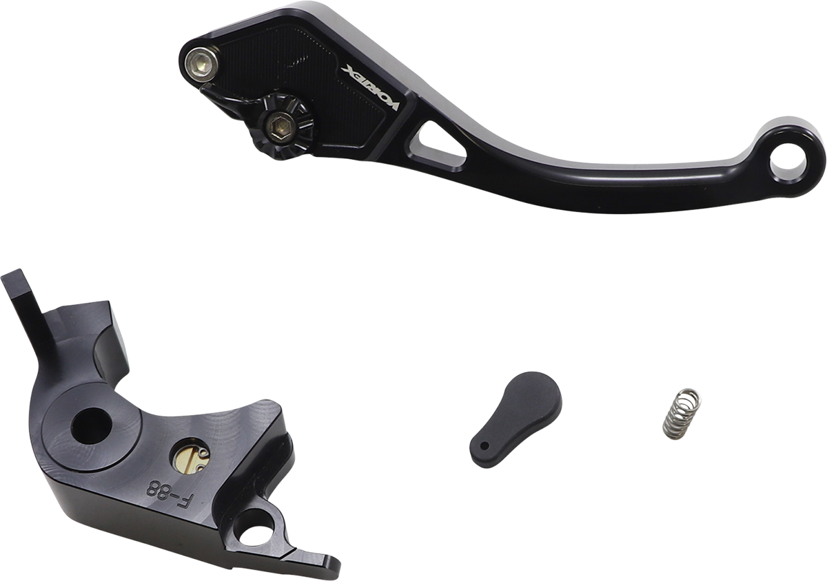 Vortex Race Short Brake Lever 2.0 - Black