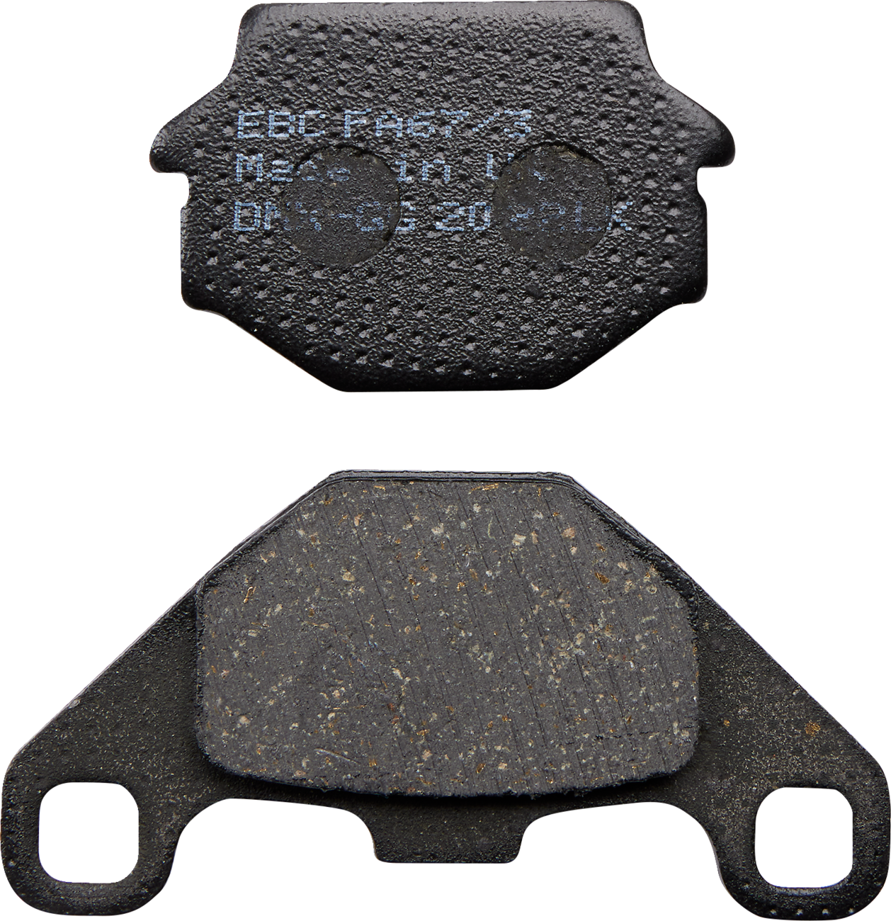 EBC Brakes Organic Brake Pads