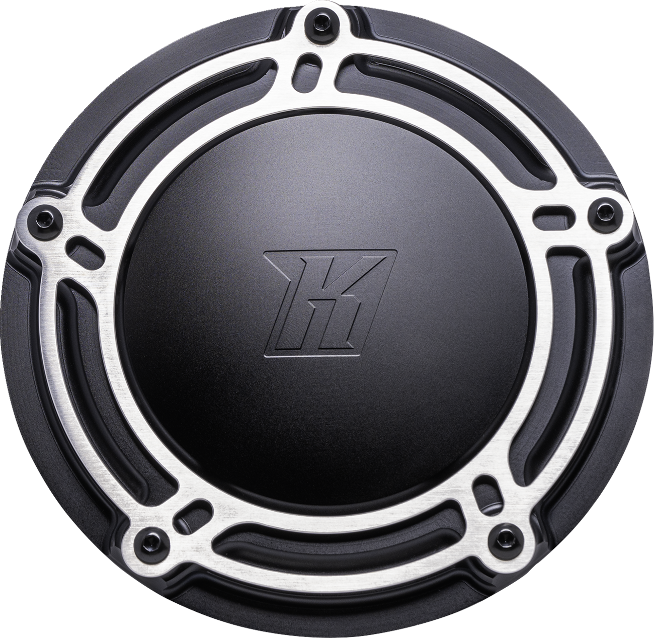 Kodlin USA Derby Cover - NXL - Black - M8 Touring