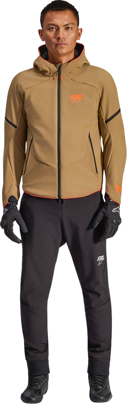 Alpinestars Aeroshell Waterproof Jacket