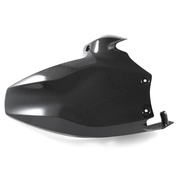 Fullsix Carbon Fiber Long Rear Hugger For Ducati Panigale 1199 1299