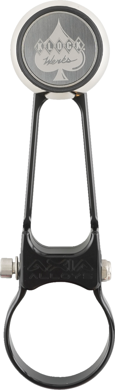 Klock Werks Roll Cage Phone Mount - Offset - 1-7/8"