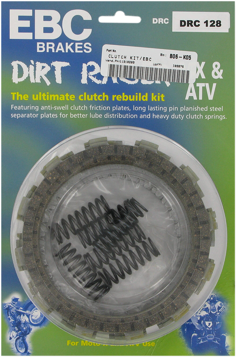 EBC Brakes Clutch Kit
