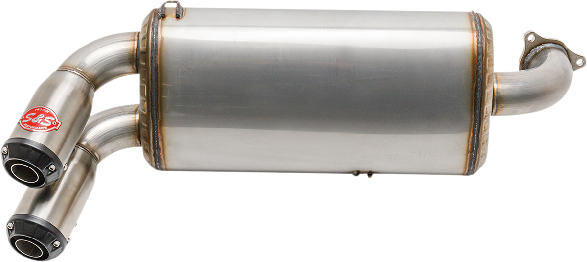 S&S Cycle Power Tune® XTO Muffler - 49 State
