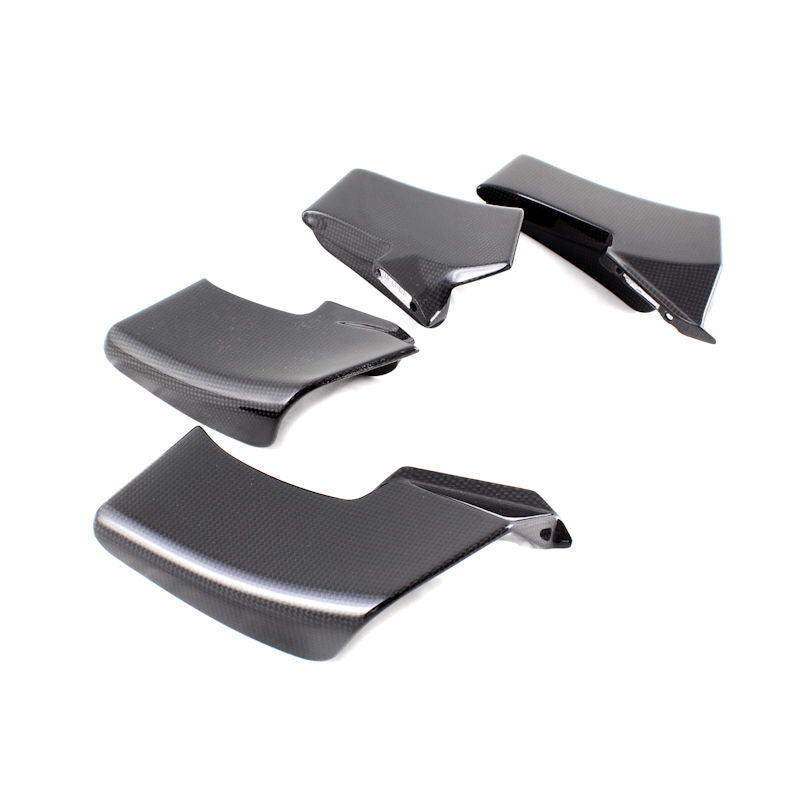 Fullsix Carbon Fiber Wing Winglet Set for Ducati Streetfighter V4 V4S