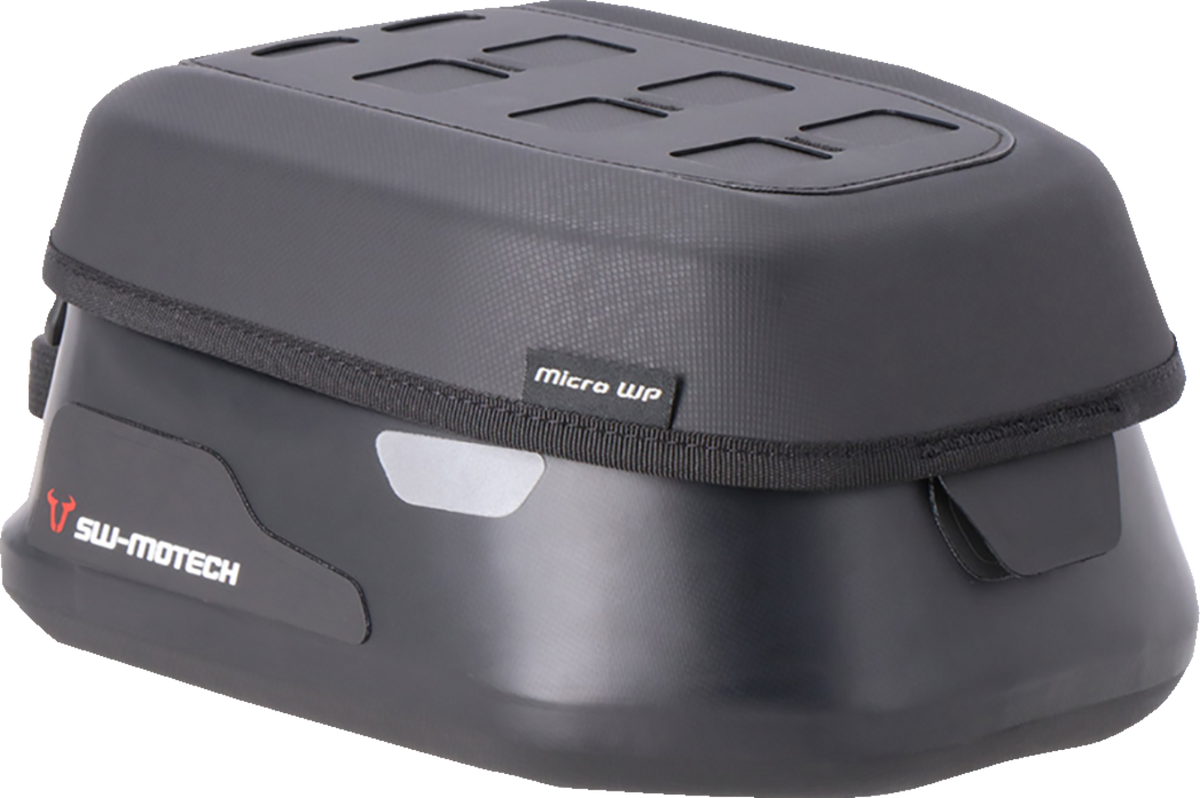 SW-Motech PRO Micro WP Tank Bag - Black