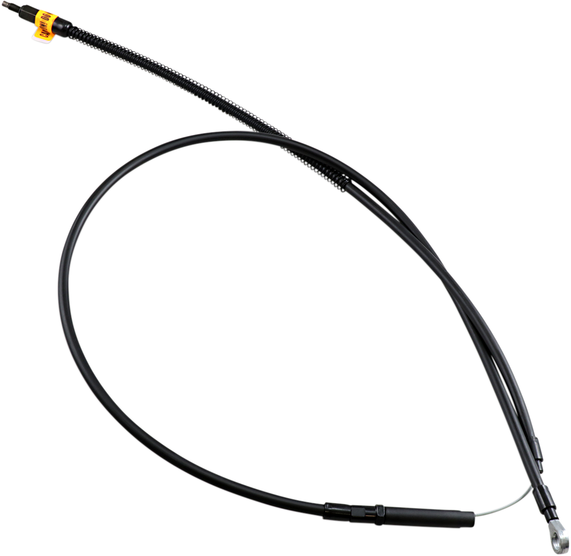 Barnett High-Efficiency Stealth Clutch Cable - +3" - '89-'06 Touring