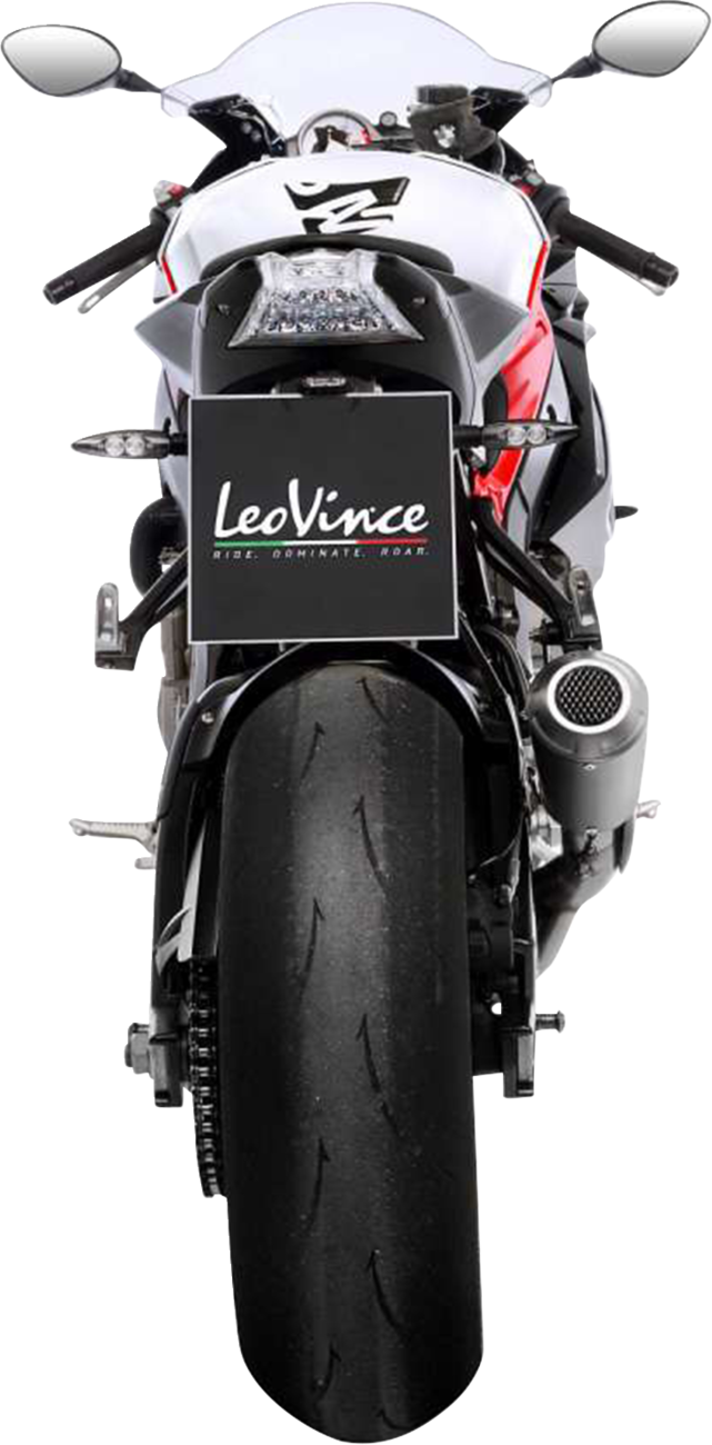 LeoVince LV-10 Muffler - S1000RR