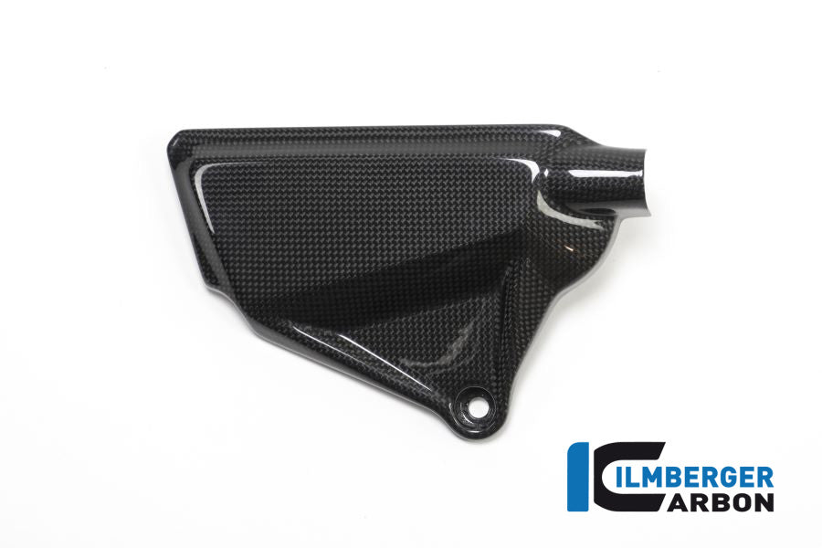 Ilmberger Carbon Cover Under The Frame Left Ducati XDiavel 2016 / Diavel 1260 - Gloss