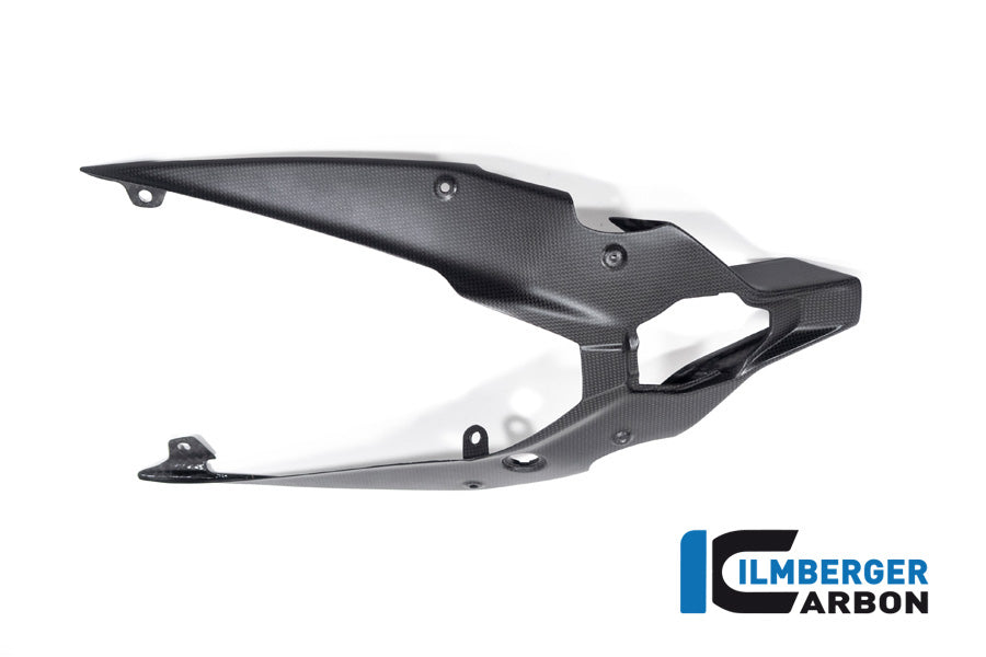 Ilmberger Carbon Rear Undertray V4 Ducati Streetfighter - Matte