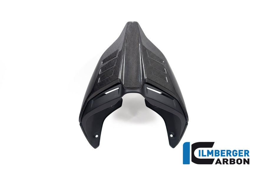 Ilmberger Carbon Single Seat Unit Special Black Ducati V4 Panigale / Streetfighter - Gloss