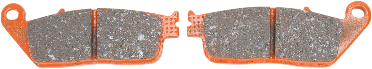 EBC Brakes Semi-Sintered Brake Pads