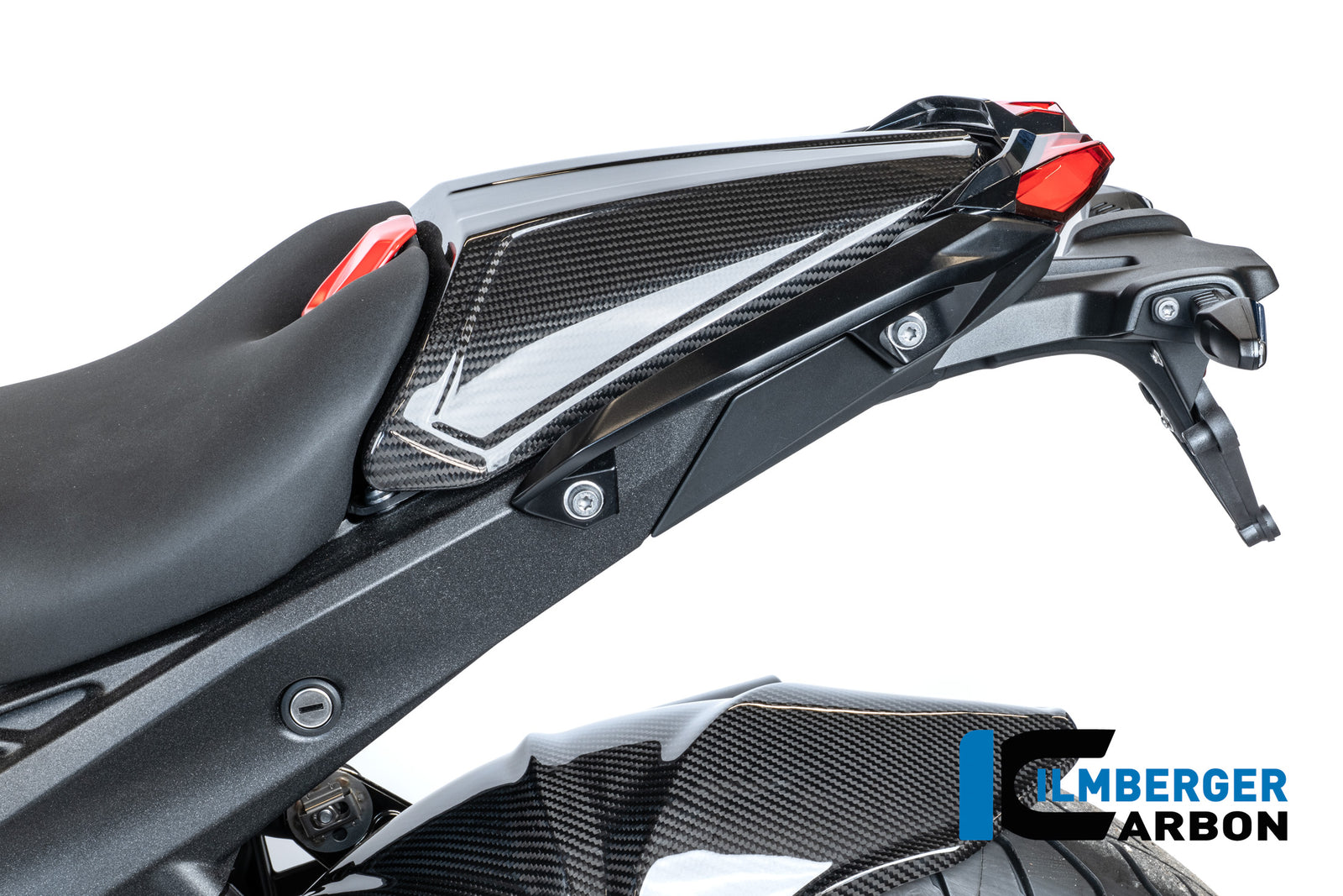 Ilmberger Carbon Passenger Seat Cover BMW R 1300 R