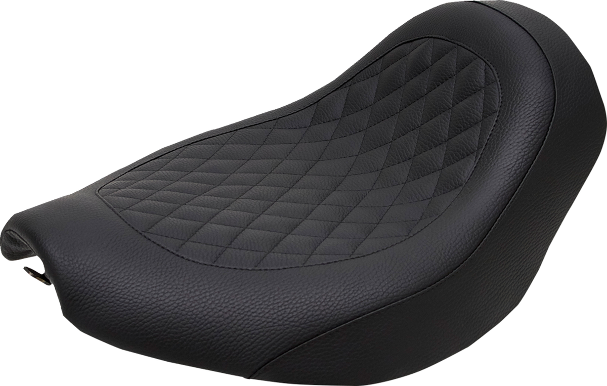 Kodlin USA Solo Seat - Black - FL/FX '18-'25