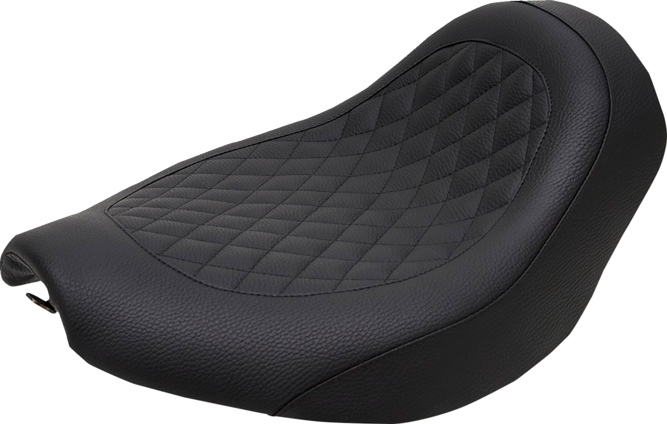 Kodlin USA Solo Seat - Black - FL/FX '18-'25