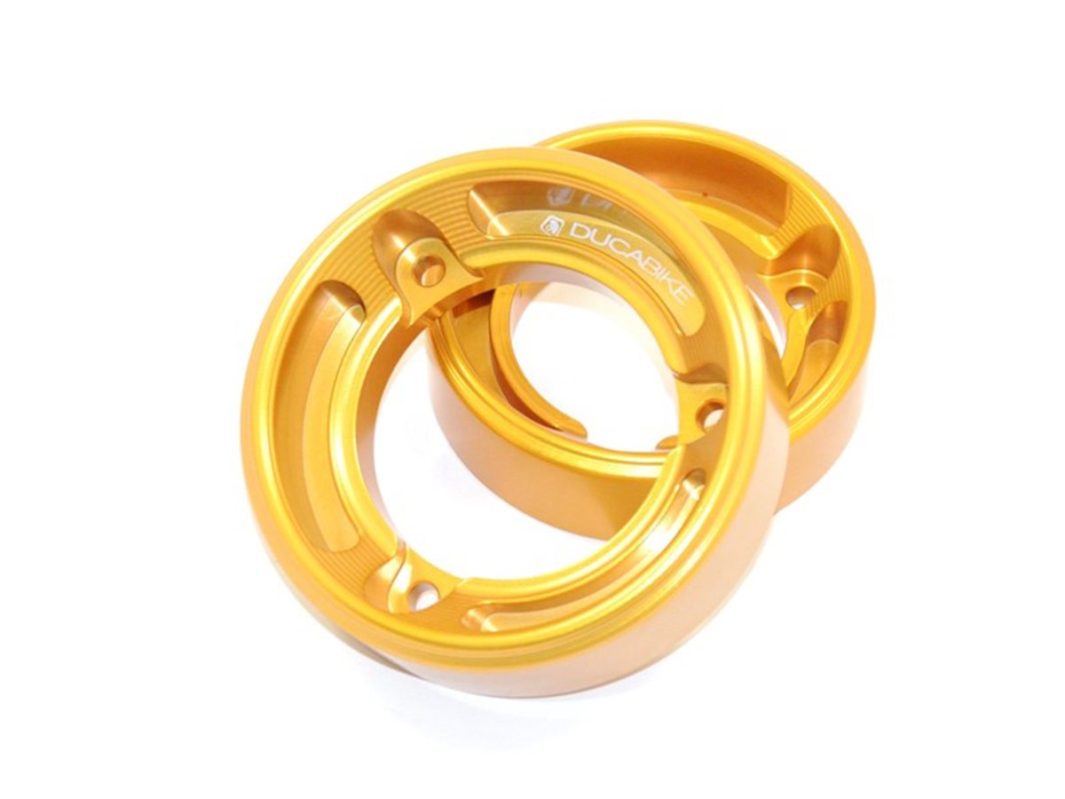 Ducabike DBK FSM01 - Bottom Exhaust Monster 1200