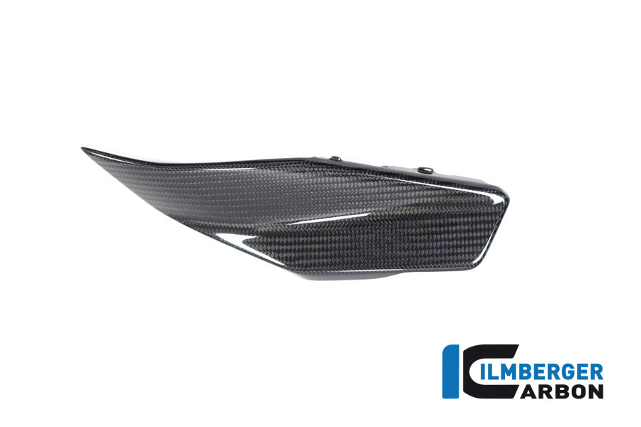 Ilmberger Carbon Lower Tank Cover Right BMW R 1300 GS - Gloss / Twill