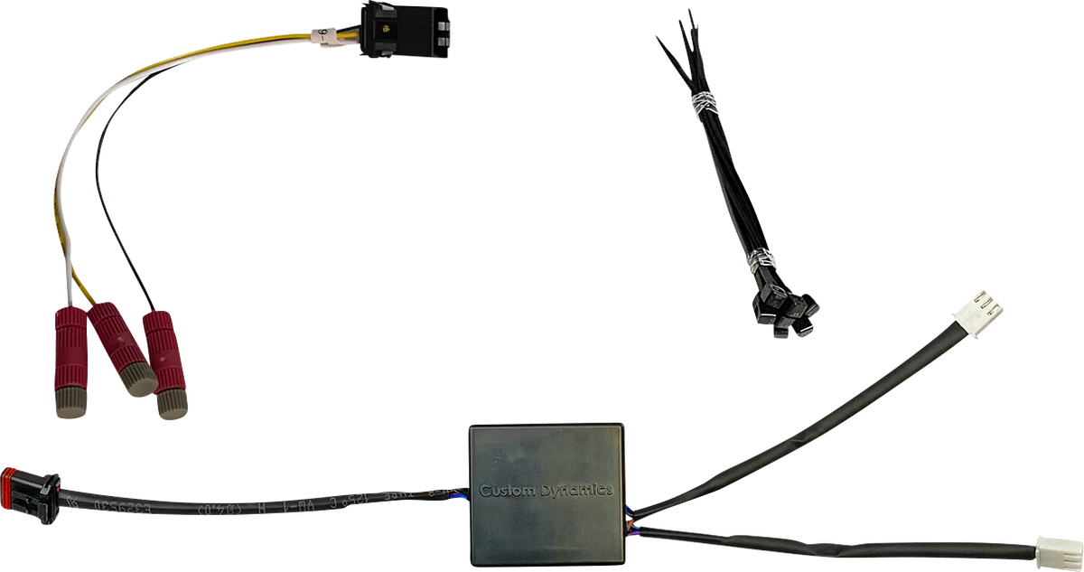 Custom Dynamics Brake Strobe Module