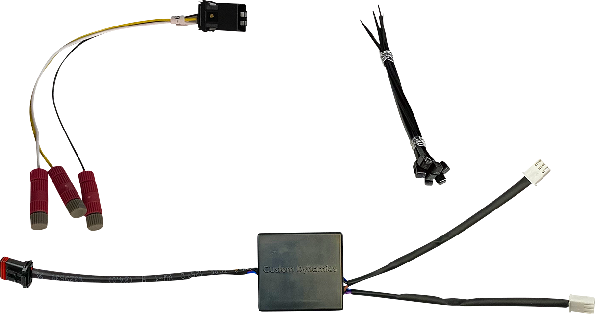 Custom Dynamics Brake Strobe Module