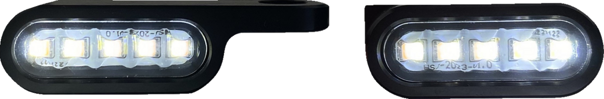 Custom Dynamics Mirror Turn Signals