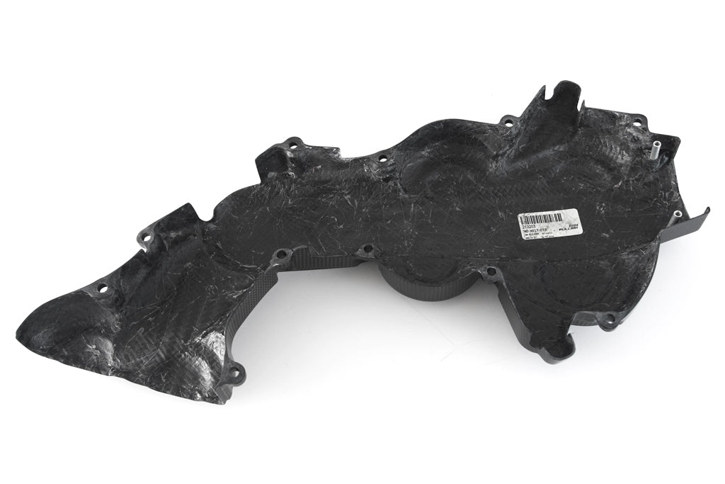 Fullsix Carbon Cam Belt Cover - Horizontal