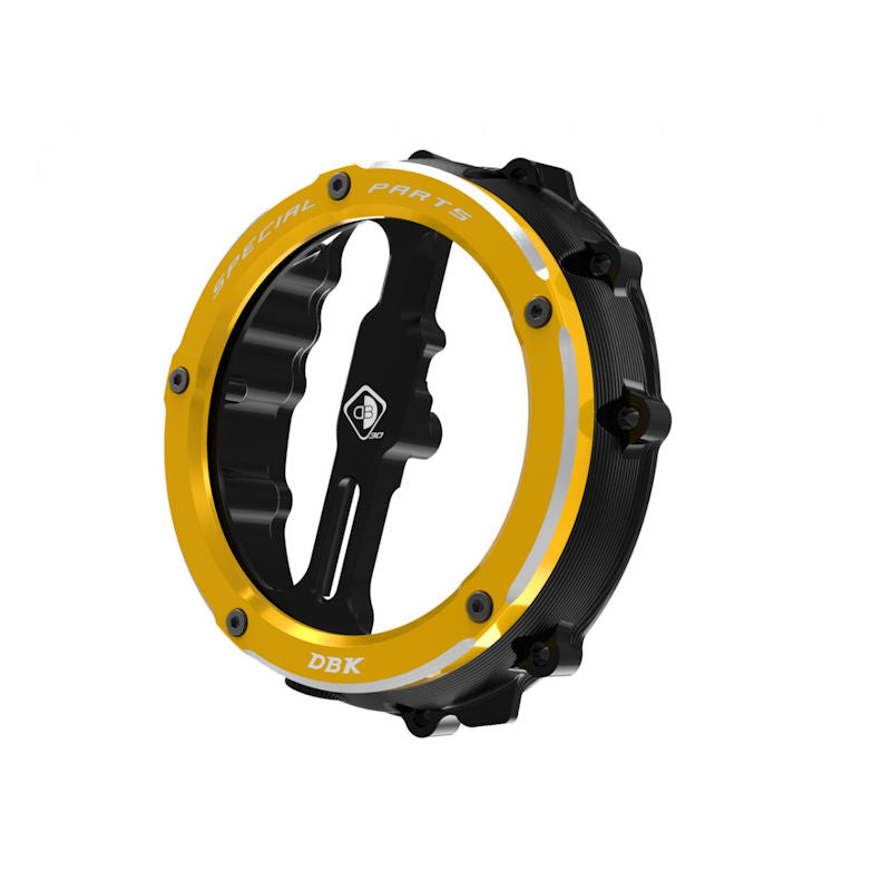 Ducabike DBK Special Parts Clear Clutch Cover for BMW S1000XR M1000XR