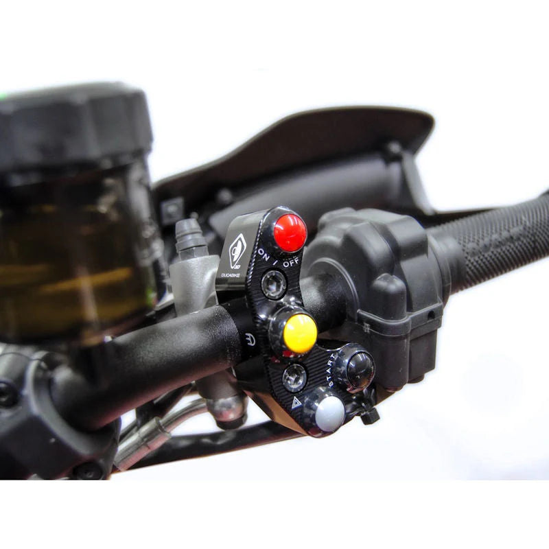 Ducabike DBK 4 Button Right Hand Switch Panel Monster 1200 1200S